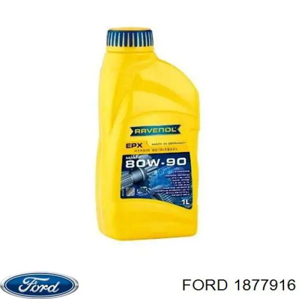 Купити 1877916 Ford Масло для роздавальної коробки