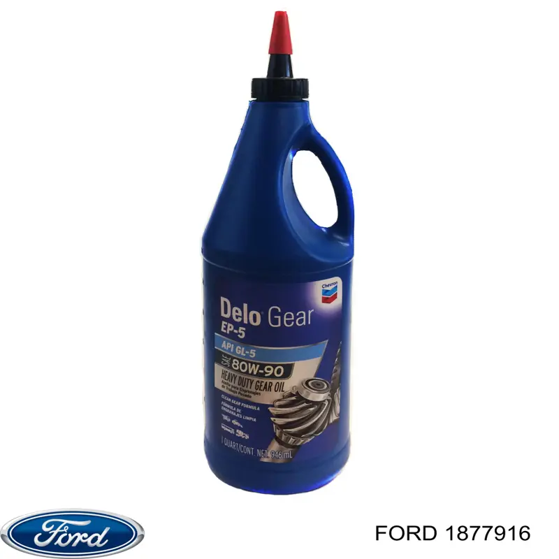Масло трансмісії 1877916 Ford