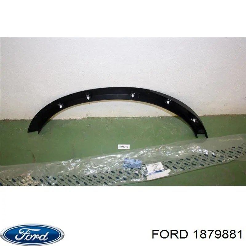 Розширювач задньої арки колеса, лівий Ford 1799562 ціна, від 14.99 USD