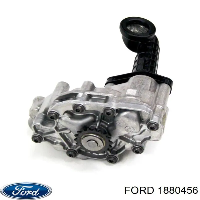 Насос масляний Ford S-Max (CDR) (Форд S-Max)