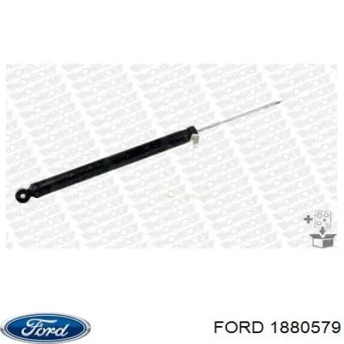 Амортизатор задній Ford 1880579 ціна, від 41.37 USD
