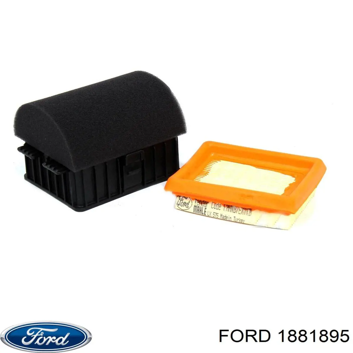 1881895 Ford фільтр повітряний