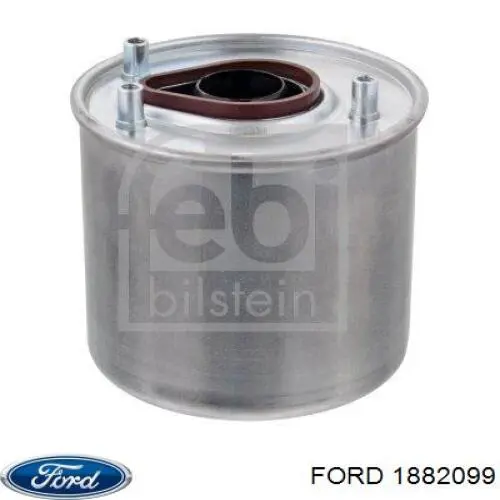 Купити 1882099 Ford Фільтр-відстійник палива грубої очистки
