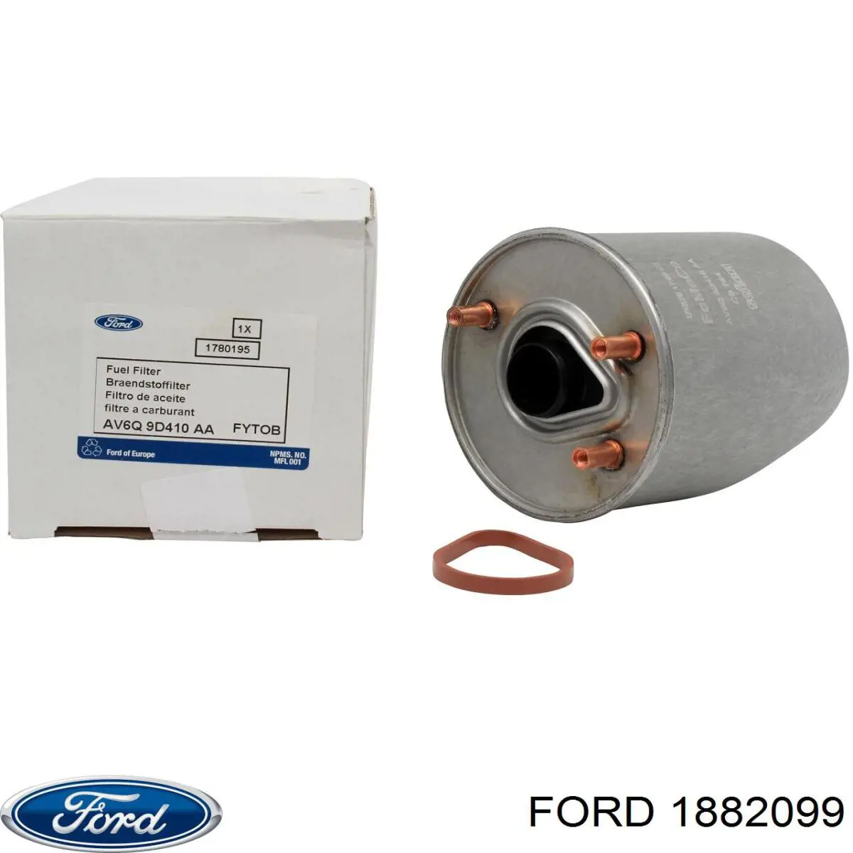 1882099 Ford фільтр паливний
