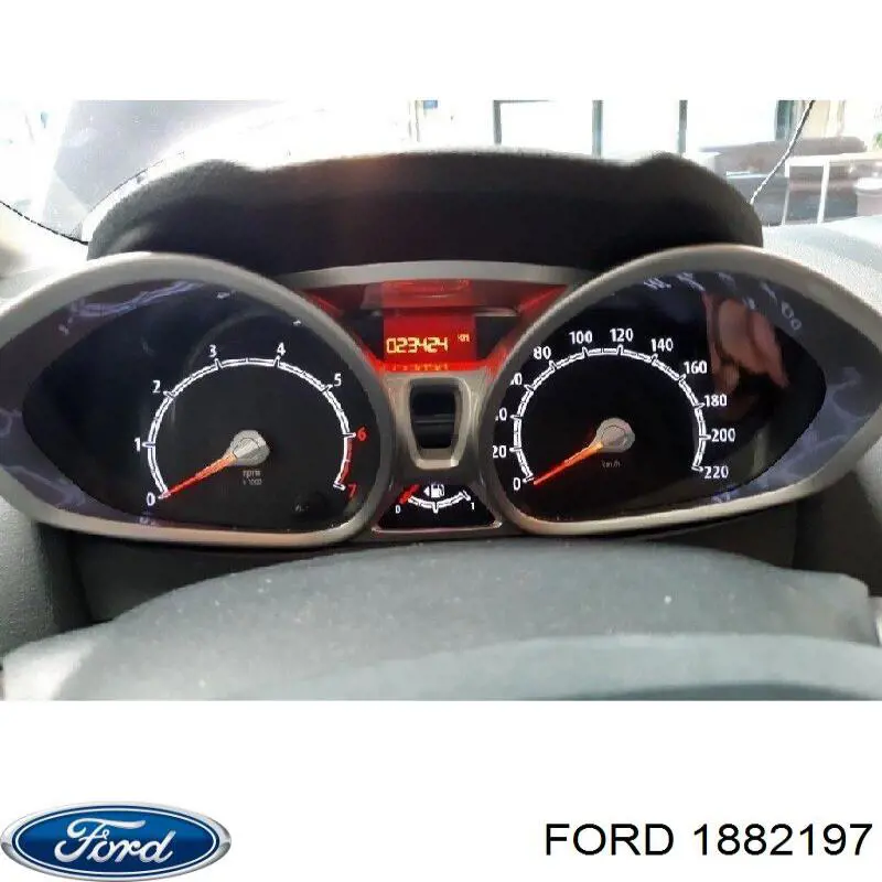 2067905 Ford МКПП