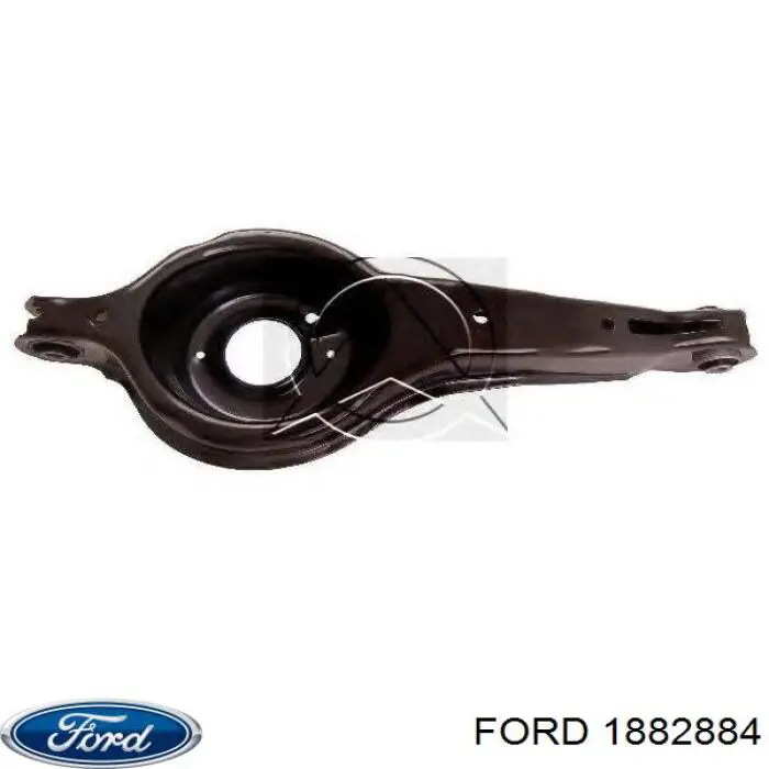 Купити 1882884 Ford Важіль задньої підвіски нижній, лівий/правий