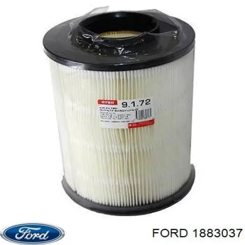 Фільтр масляний Ford 1883037