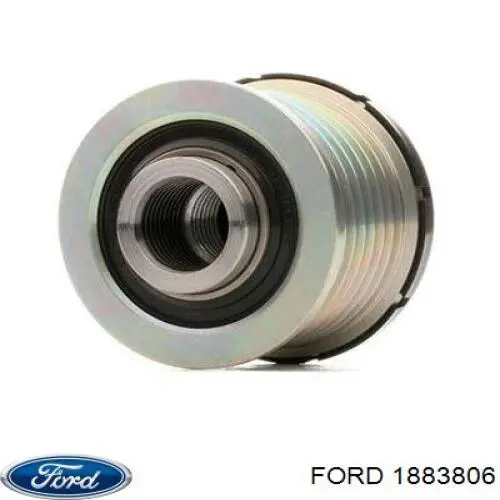 Шків генератора AFP9025LITENS AS/Auto Storm