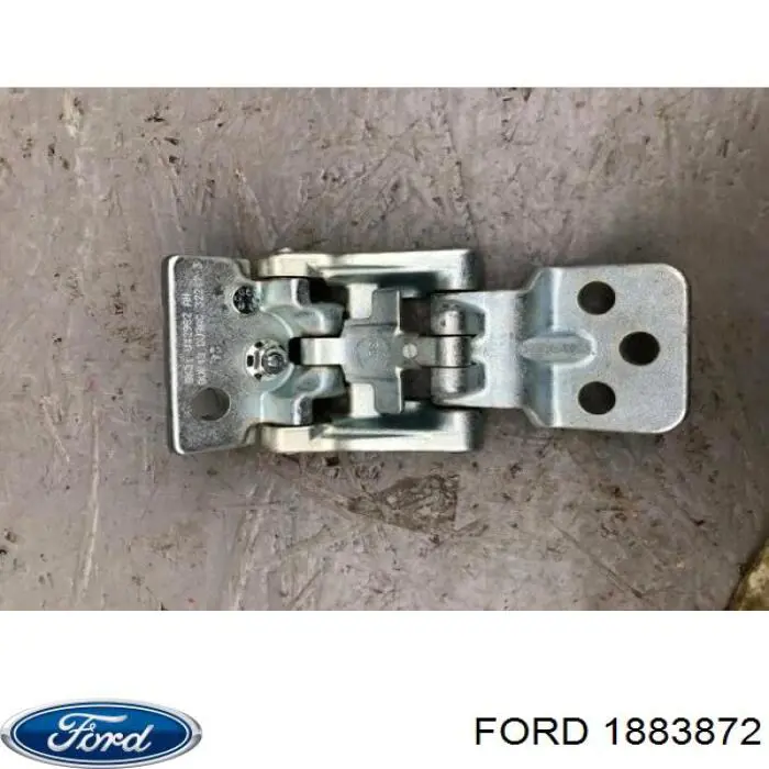 2236561 Ford Петля задньої (двостулкової) двері, права верхня
