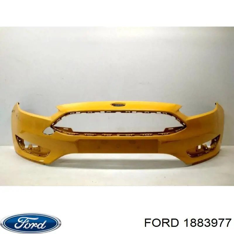 Бампер на авто Ford 1883977 ціна, від 63.98 USD
