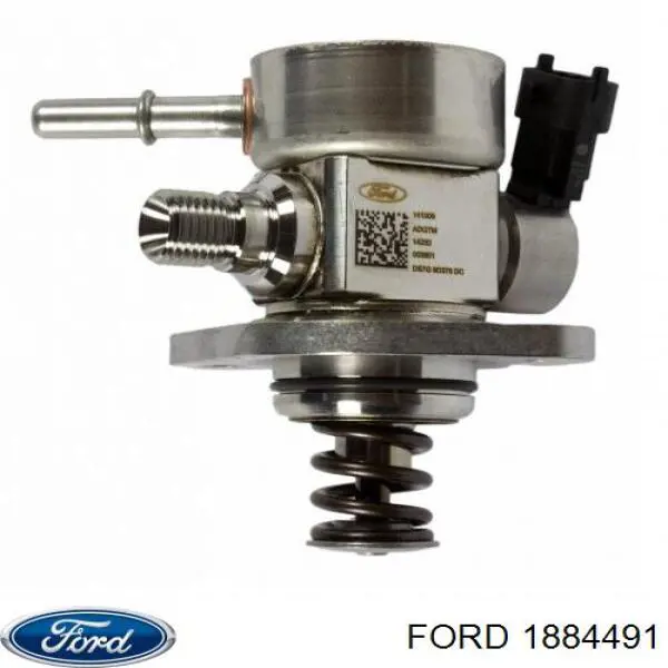 1800725 Ford насос паливний високого тиску (пнвт - DIESEL)