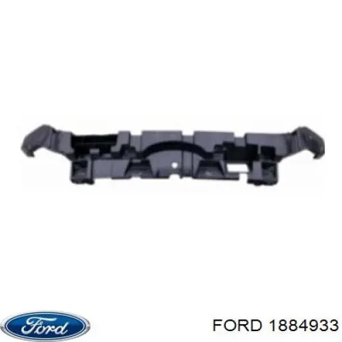 Кронштейн бампера переднього, центральний Ford 1884933 ціна, від 25.65 USD