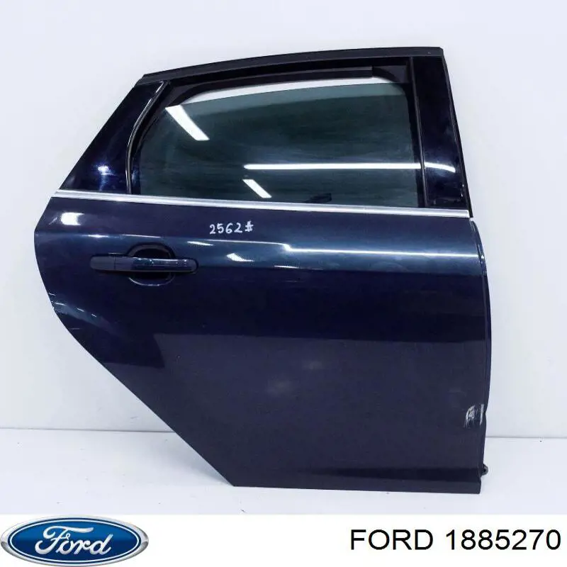 Двері задні, праві Ford 1885270 ціна, від 180.53 USD