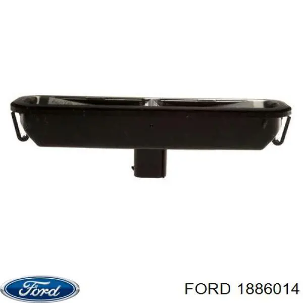 Кнопка приводу замка задньої 3/5 двері (ляди) 1886014 Ford