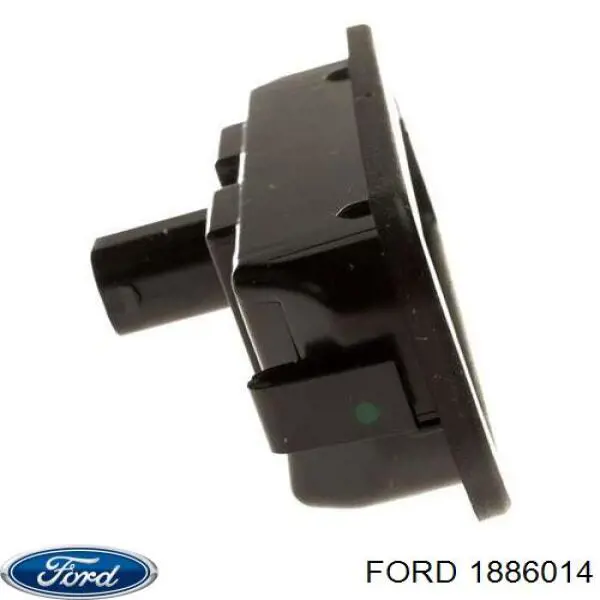 Кнопка приводу замка третіх/ п'ятих дверей Ford 1886014