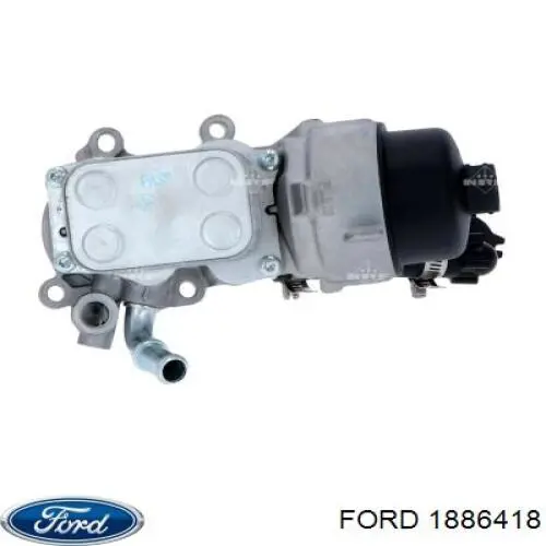 Корпус масляного фільтра Ford 1886418 ціна, від 16.86 USD