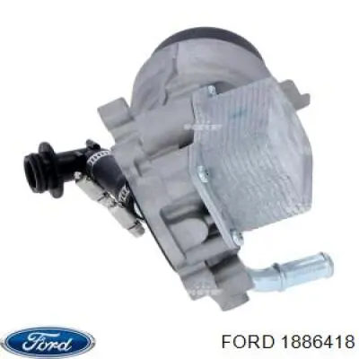 Купити 1886418 Ford Корпус масляного фільтра