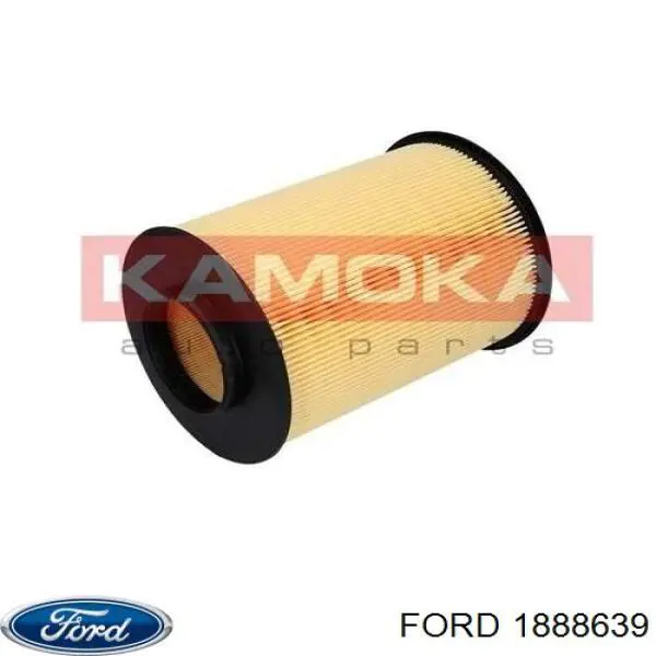 Купити 1888639 Ford Автомобільний фільтр повітря