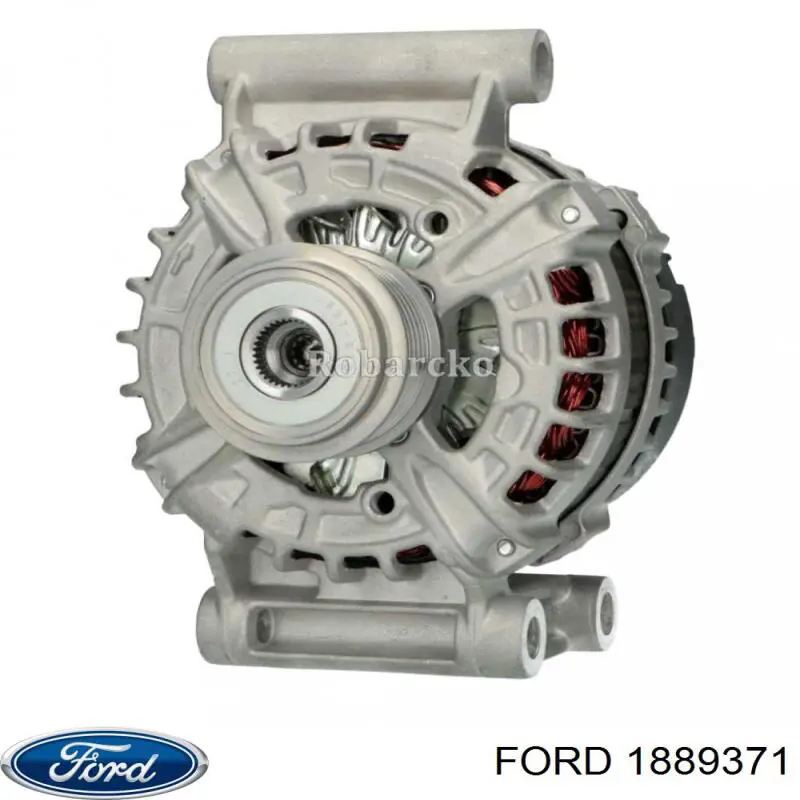 1889371 Ford генератор