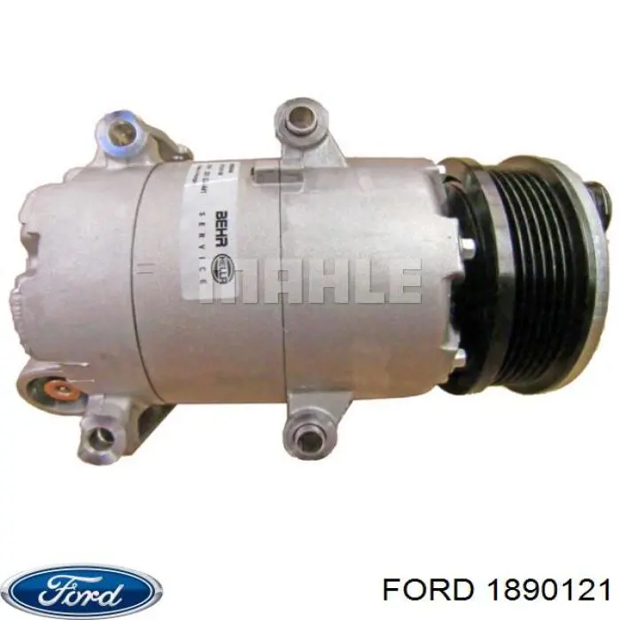 Купити 1890121 Ford Компресор кліматичної установки