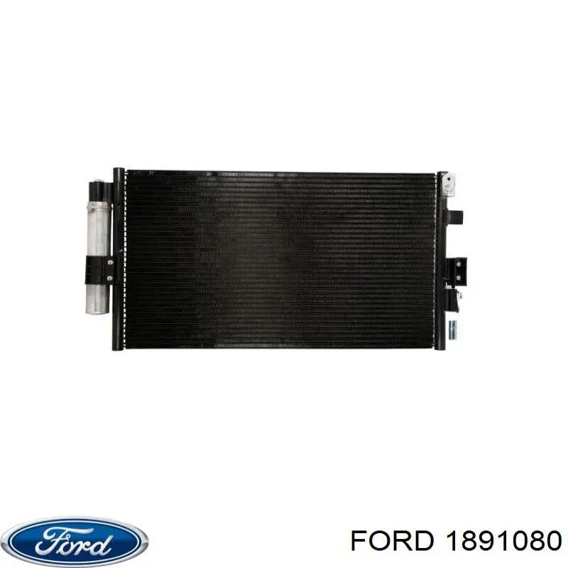 1891080 Ford Конденсатор