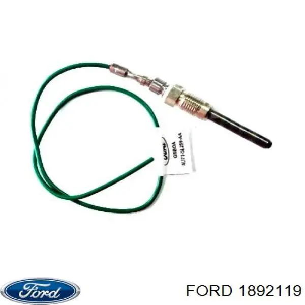 1892119 Ford Свічки розжарювання
