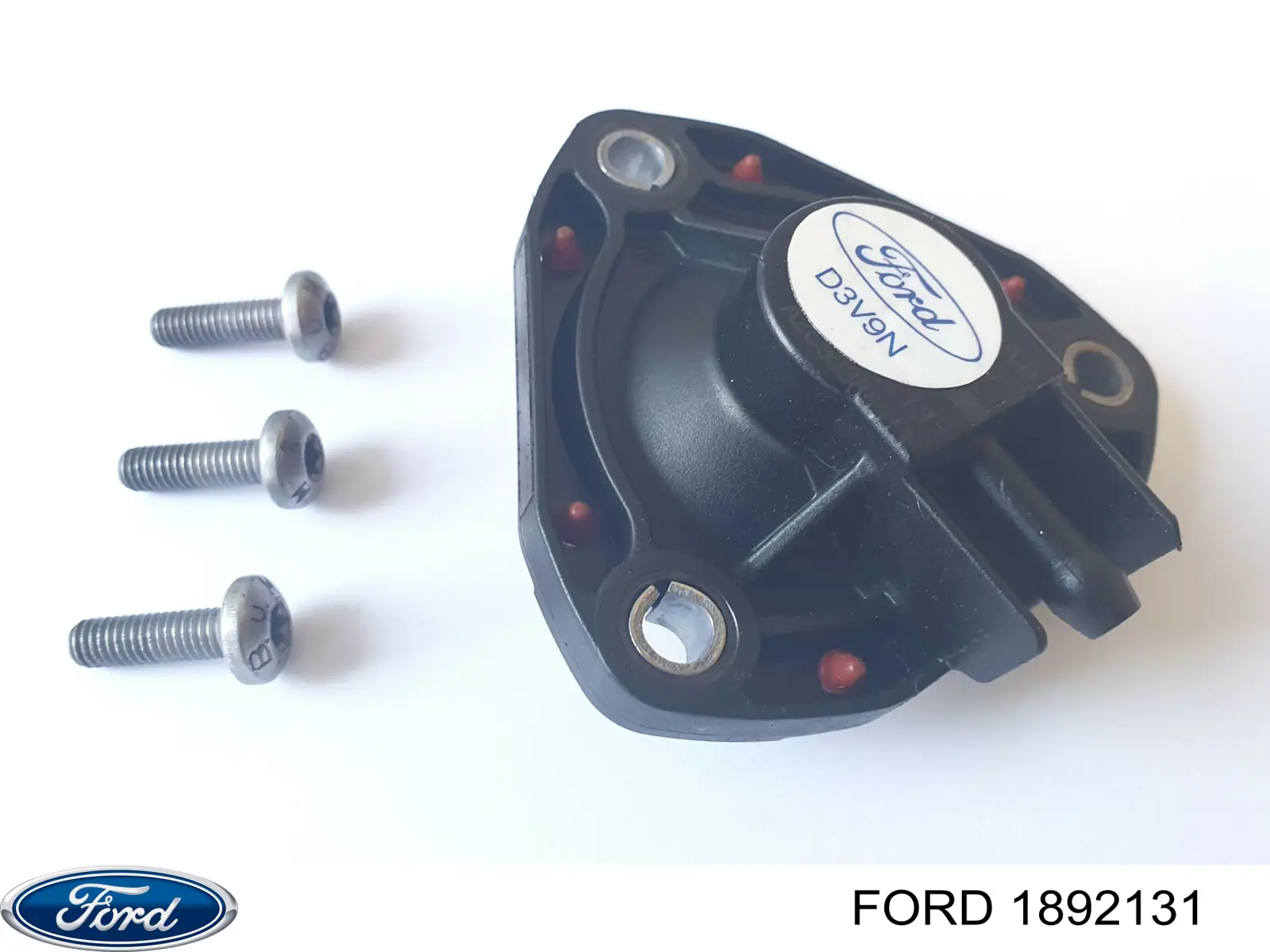 Байпасний клапан EGR, рециркуляції газів Ford Focus 3 (CB8) (Форд Фокус)