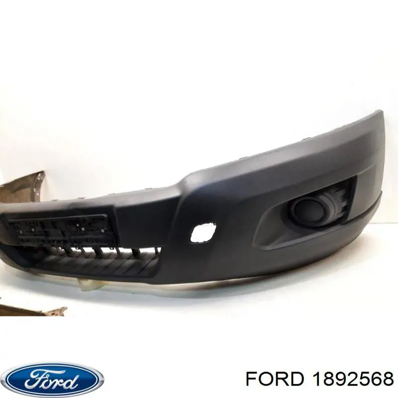 Купити 1892568 Ford Бампер передній, нижня частина