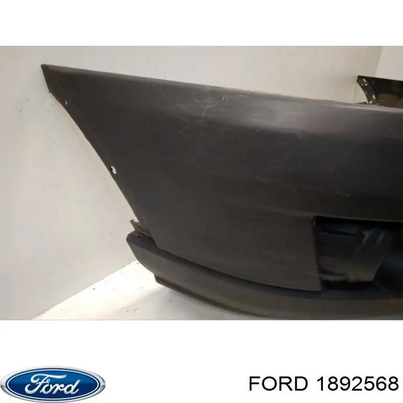 1892568 Ford бампер передній