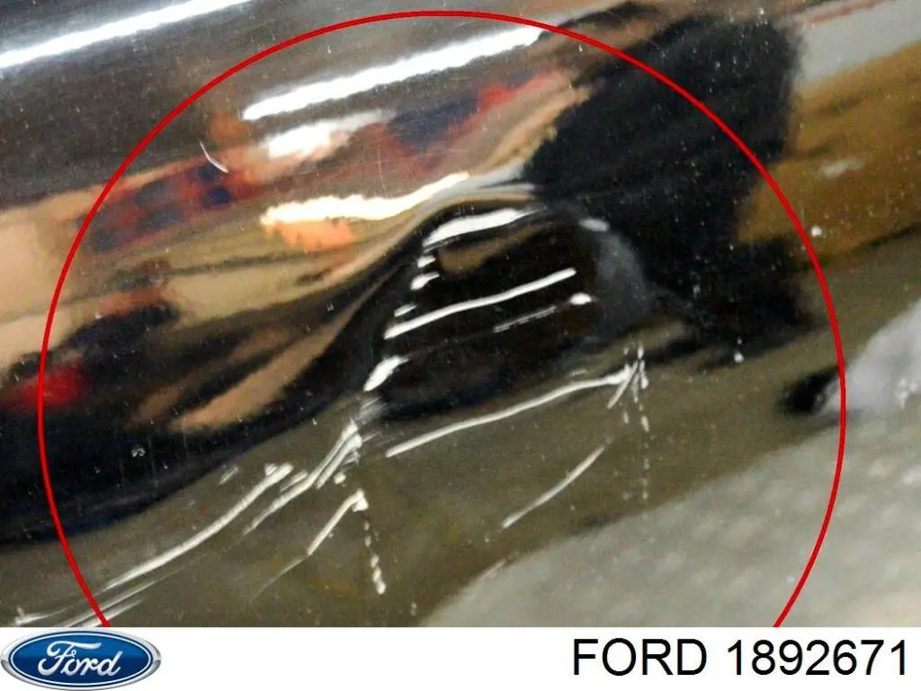 Двері задні Ford 1892671 ціна, від 183.00 USD