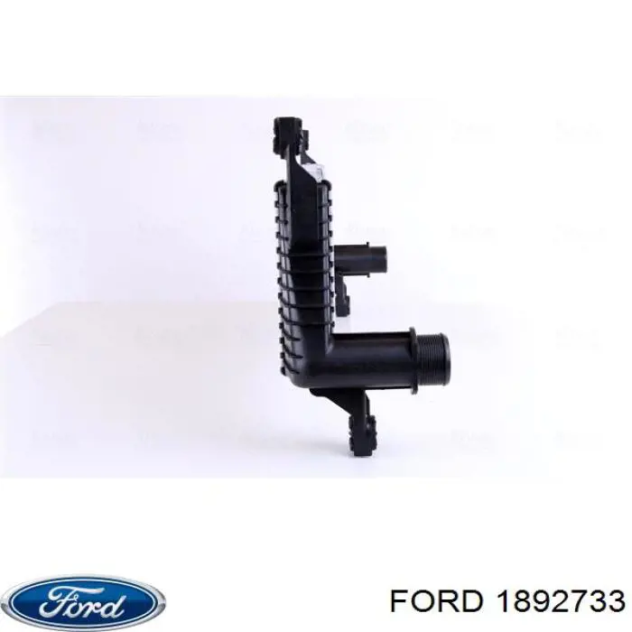 Інтеркулер 2005608 Ford