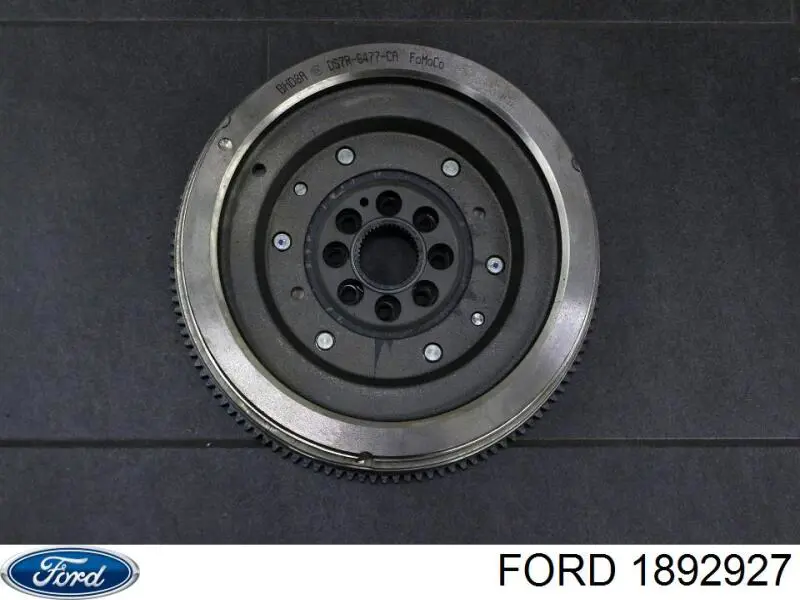 Маховик двигуна Ford DS7R6477CA ціна, від 341.72 USD