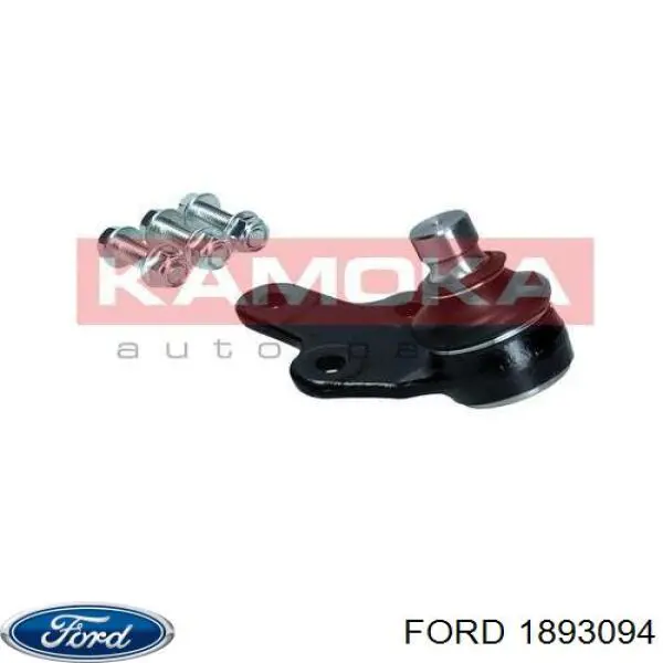 Купити 1893094 Ford Важіль передньої підвіски нижній, правий