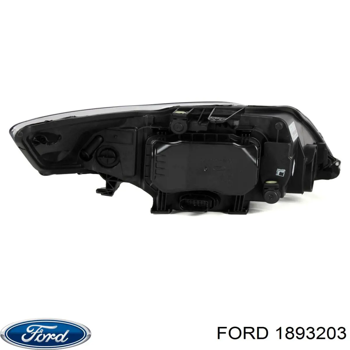 Фари Ford 1771287 ціна, від 126.86 USD