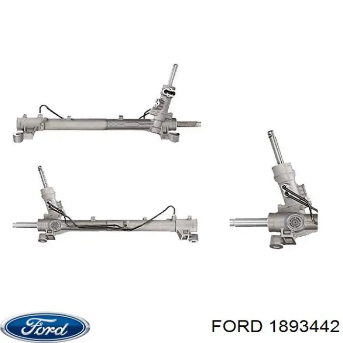 Купити BV613A500 Ford Рульова рейка