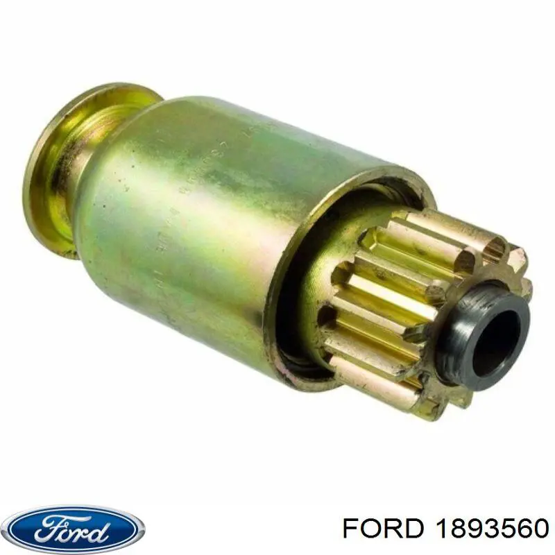 2338230 Ford Лонжерон рами передній правий