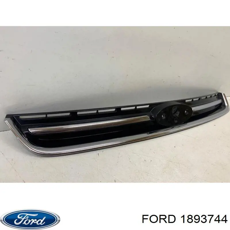 Купити 1893744 Ford Захисна решітка радіатора