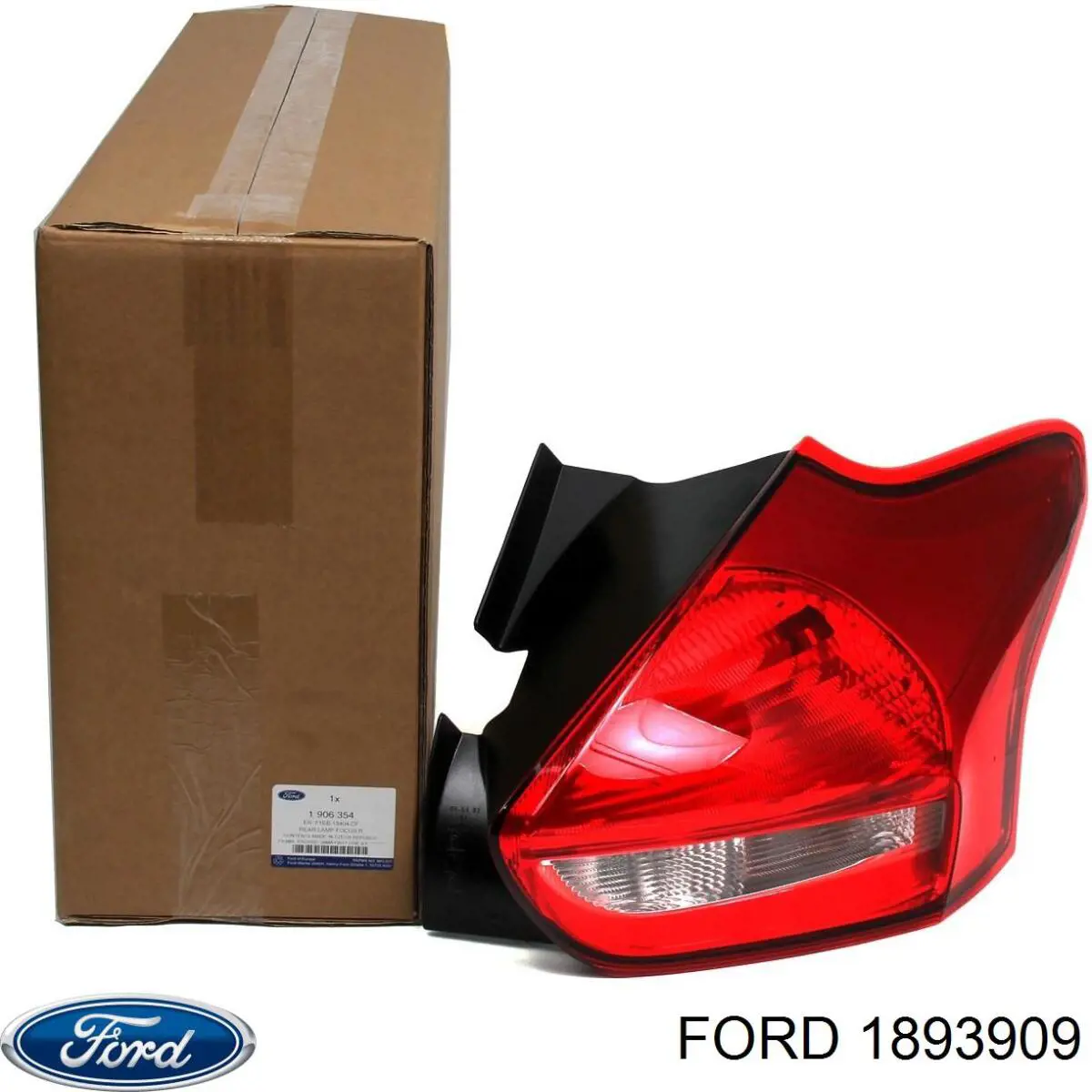 Задні ліхтарі Ford 1893909 ціна, від 129.82 USD