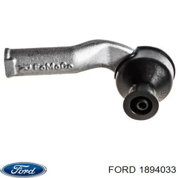 Накінечник рульової тяги, зовнішній Ford 1894033