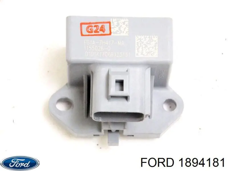 Модуль керування роздавальної коробкою Ford 1894181 ціна, від 10.37 USD