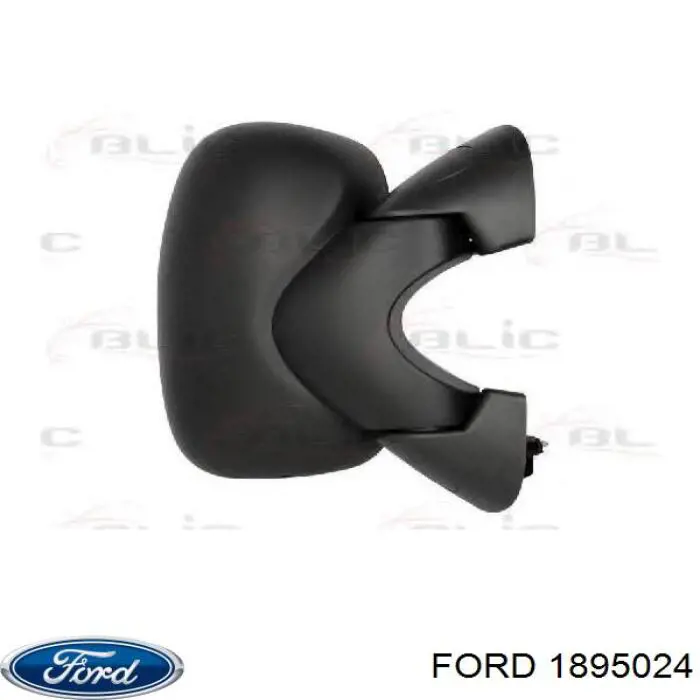 Купити 1895024 Ford Фільтр-відстійник палива грубої очистки