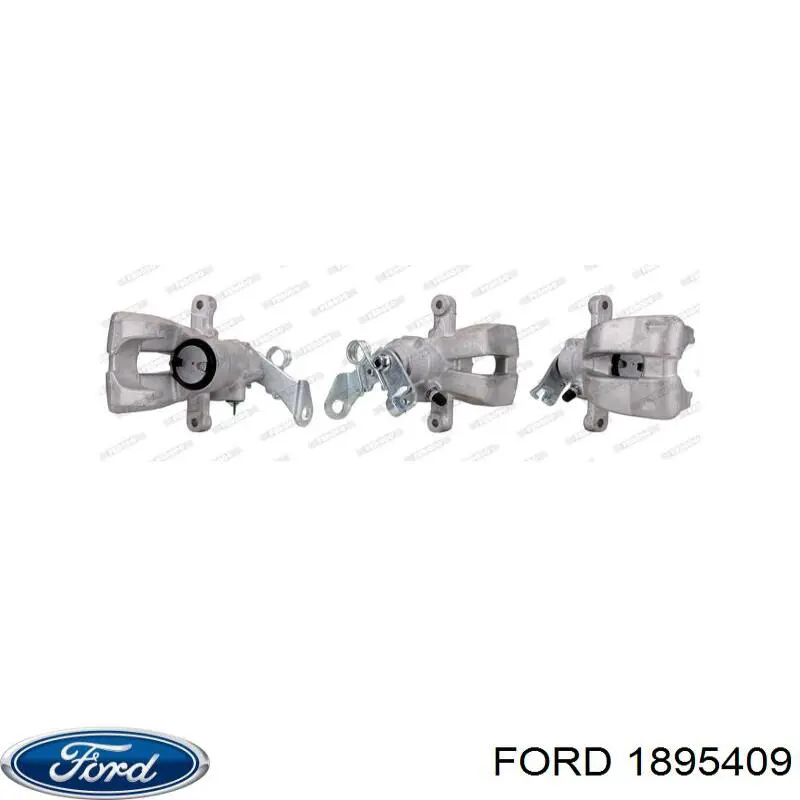 Щуп-індикатор рівня масла в двигуні Ford 1745650 ціна, від 5.32 USD