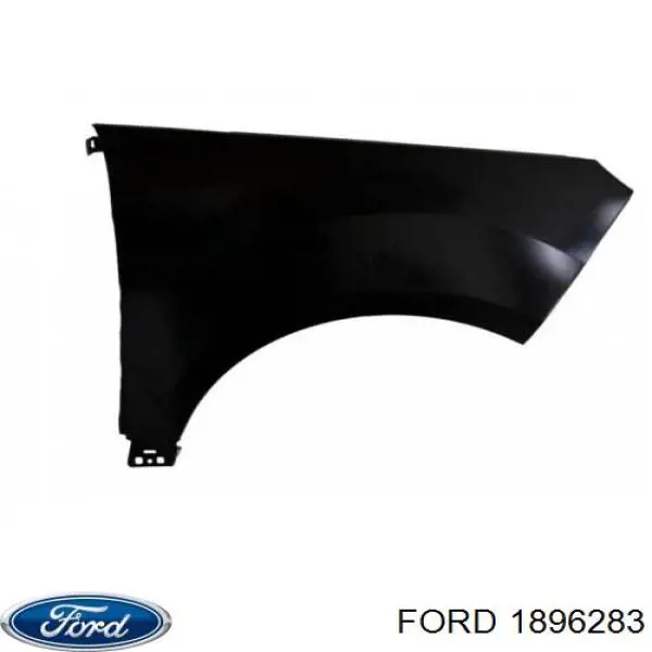 Крило переднє праве Ford 1896283 ціна, від 44.24 USD