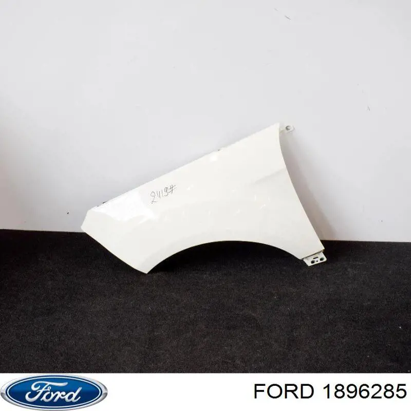 1793621 Ford Переднє ліве крило