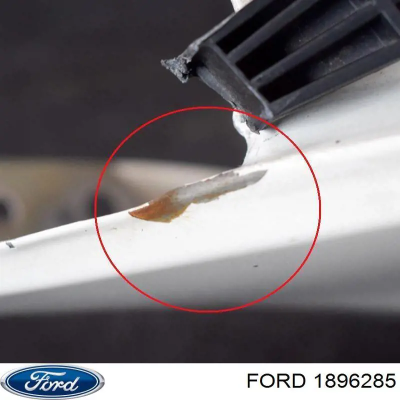 Ліве переднє крило Ford 1793621 ціна, від 42.92 USD