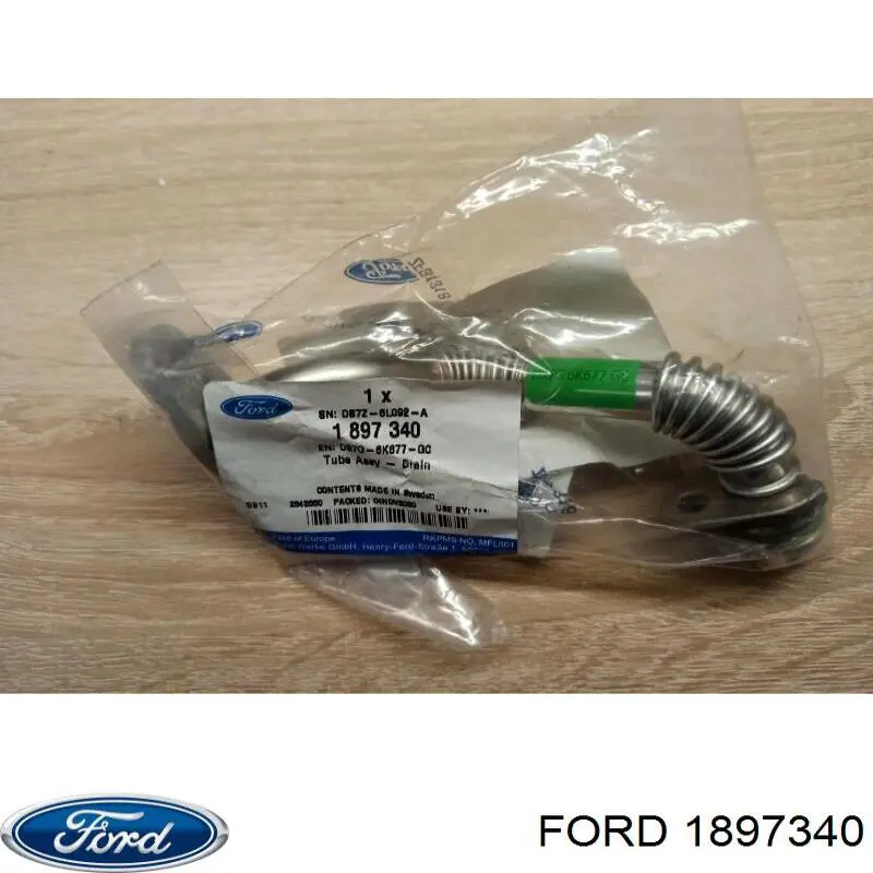  Ford 1897340 ціна, від 19.00 USD