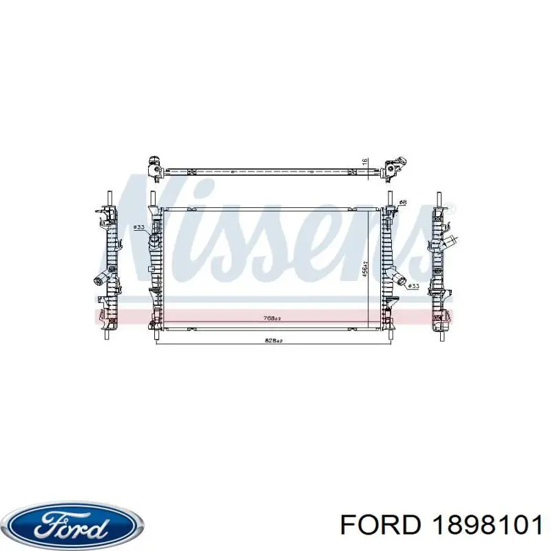 1898101 Ford 