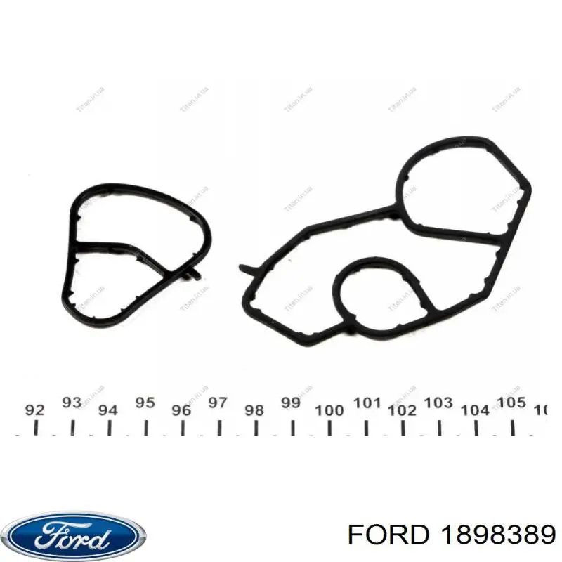 Блок циліндрів Ford 1898389 ціна, від 131.95 USD