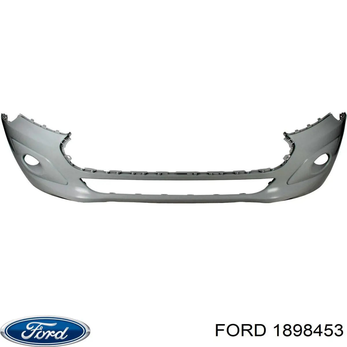 Купити 2155693 Ford Буфер (бампер) передній