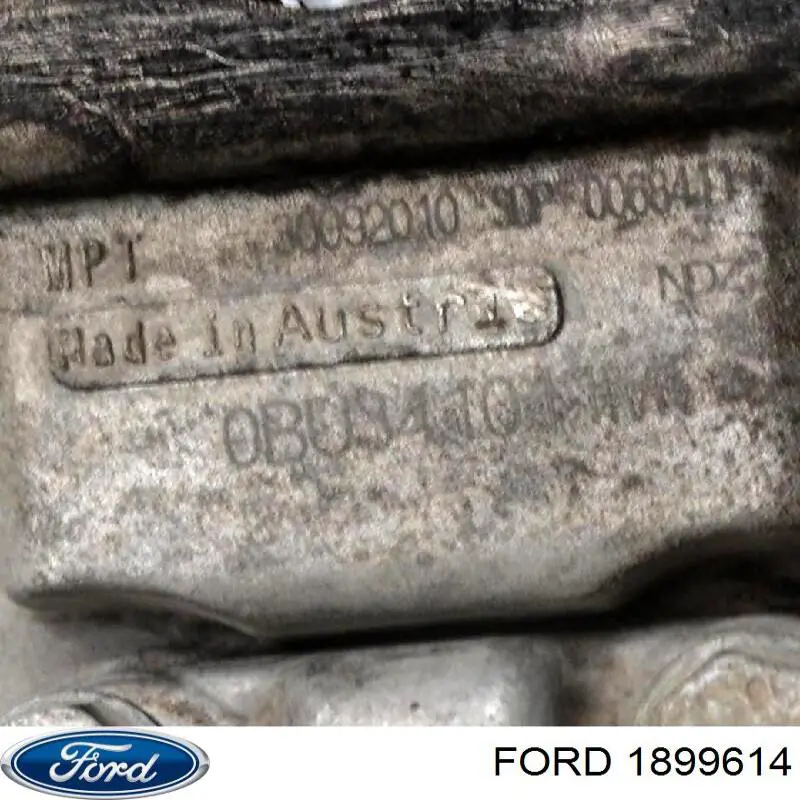 Купити 1899614 Ford Сайлентблок заднього нижнього важеля